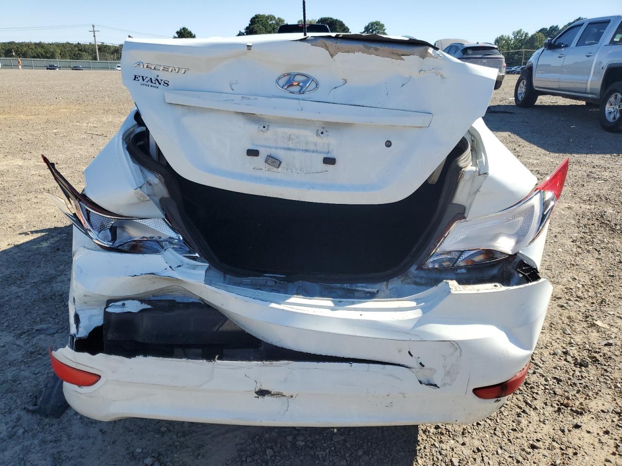 2016 Hyundai Accent Se VIN: KMHCT4AE5GU017364 Lot: 71733555