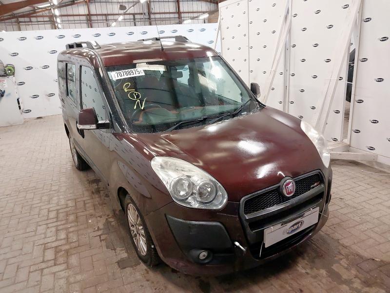 2014 FIAT DOBLO ELEGANZA