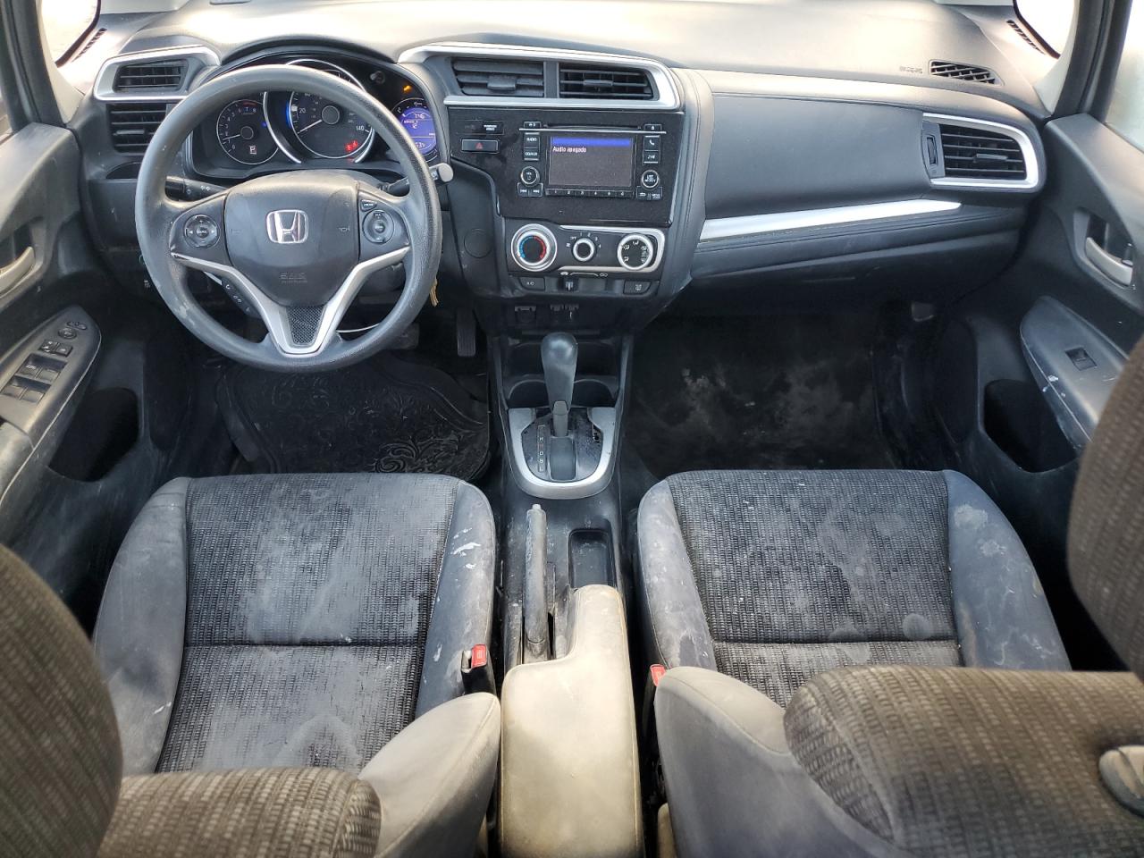 2016 Honda Fit Lx VIN: JHMGK5H54GX021035 Lot: 81524075