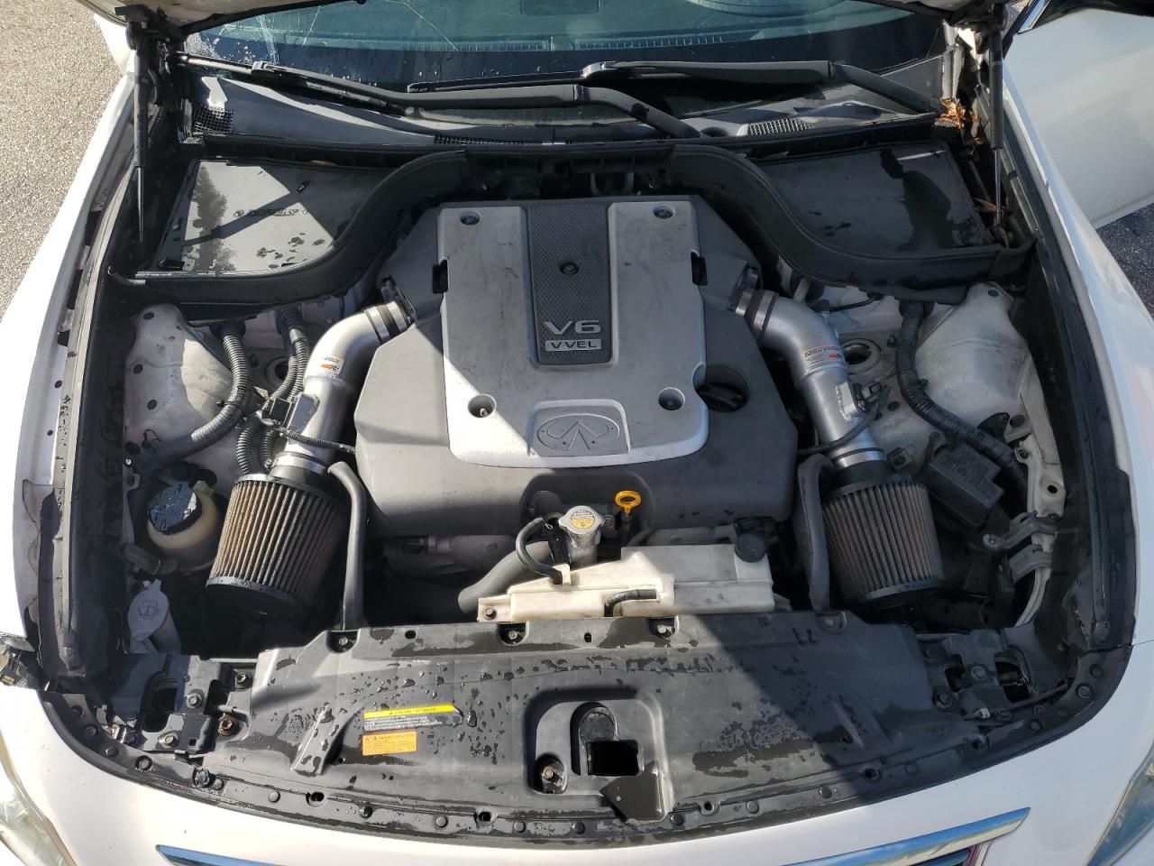 2012 Infiniti G37 Base VIN: JN1CV6AP7CM625587 Lot: 81567465