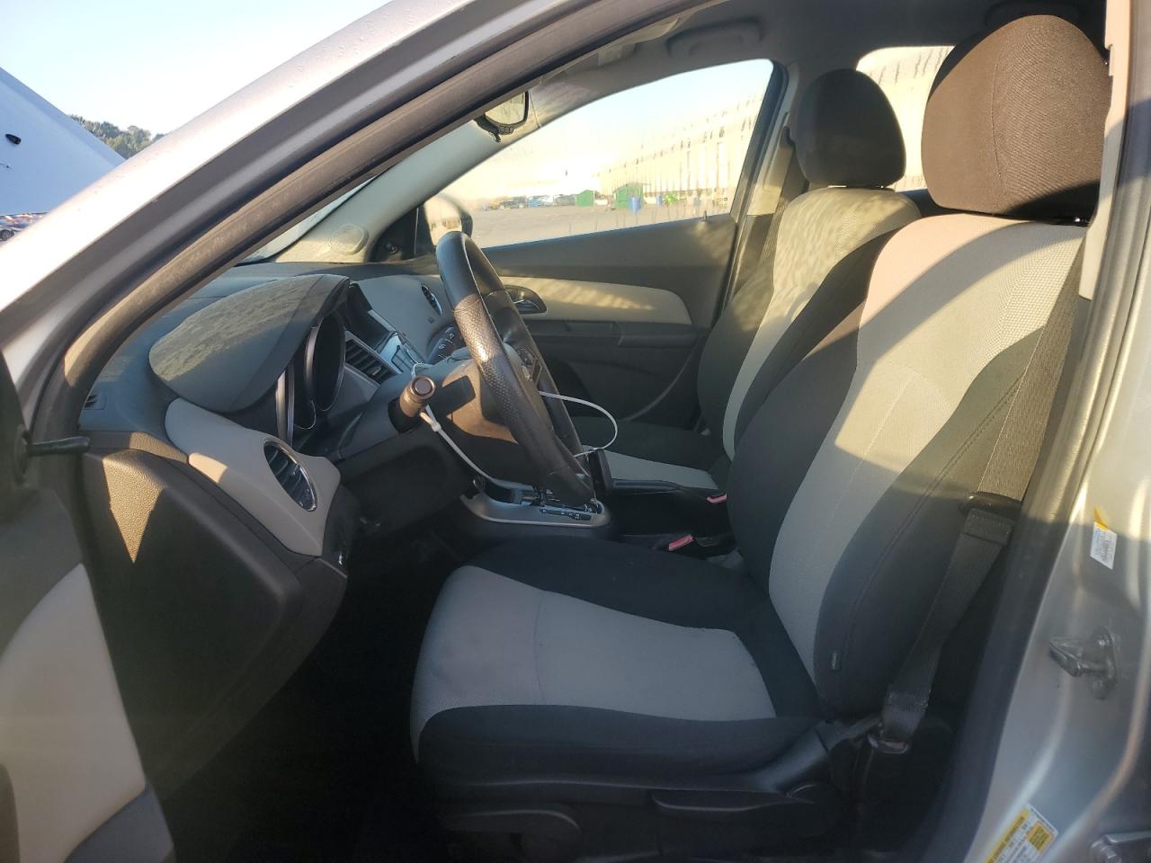 2011 Chevrolet Cruze Ls VIN: 1G1PC5SH4B7191673 Lot: 81589655