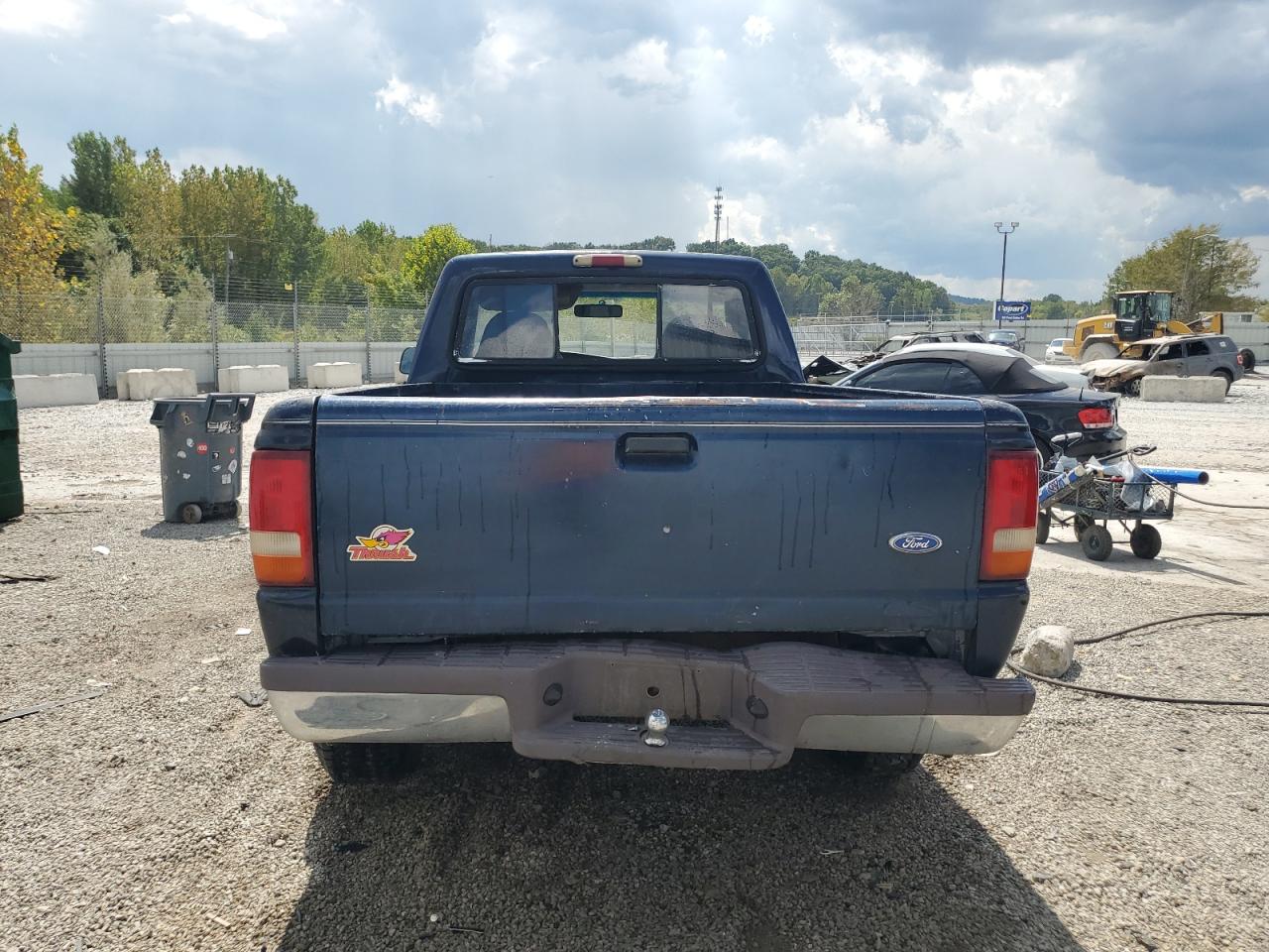 1997 Ford Ranger VIN: 1FTCR10A2VUA77065 Lot: 71028115