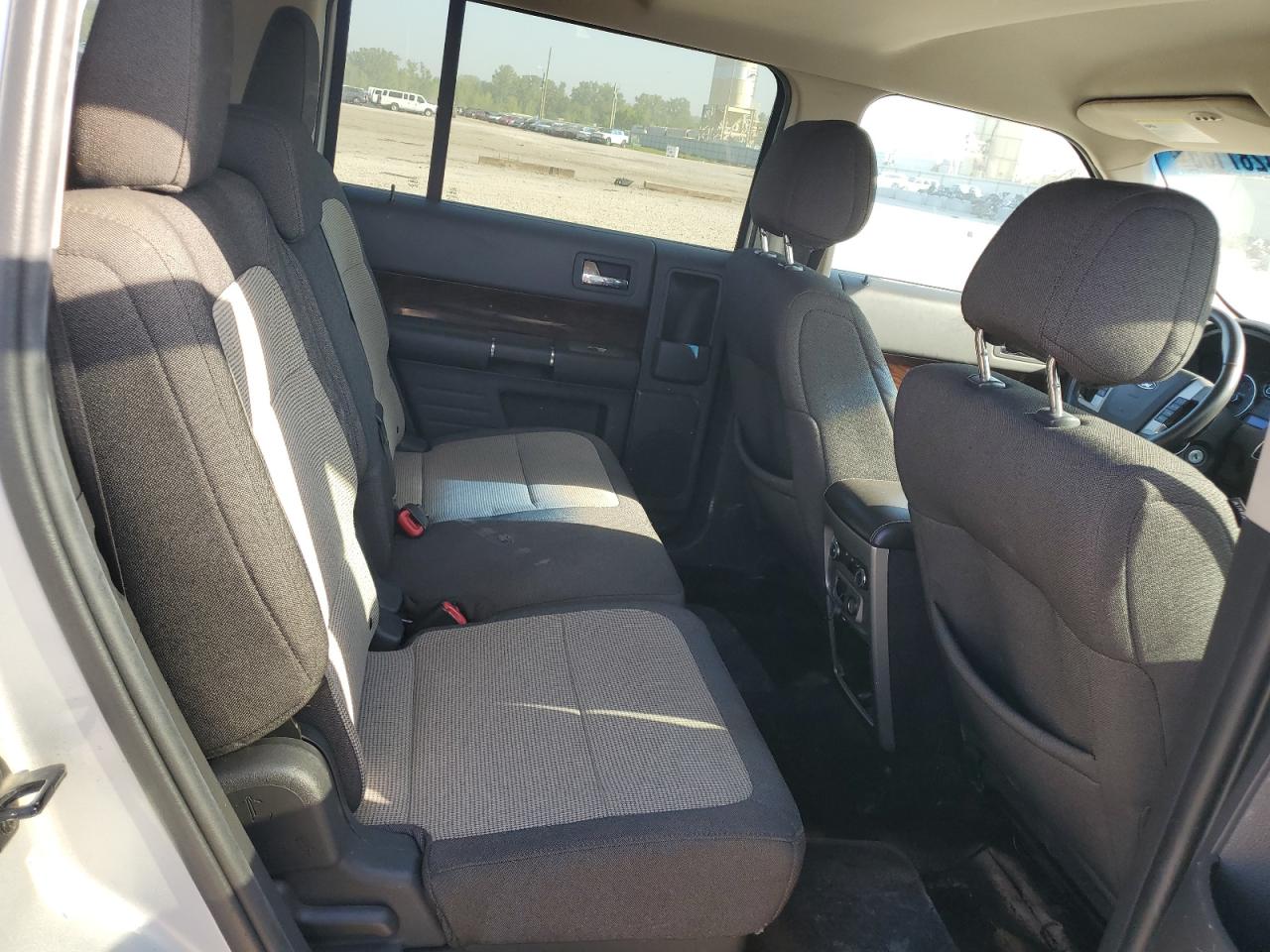 2012 Ford Flex Sel VIN: 2FMGK5CC2CBD00116 Lot: 84287185