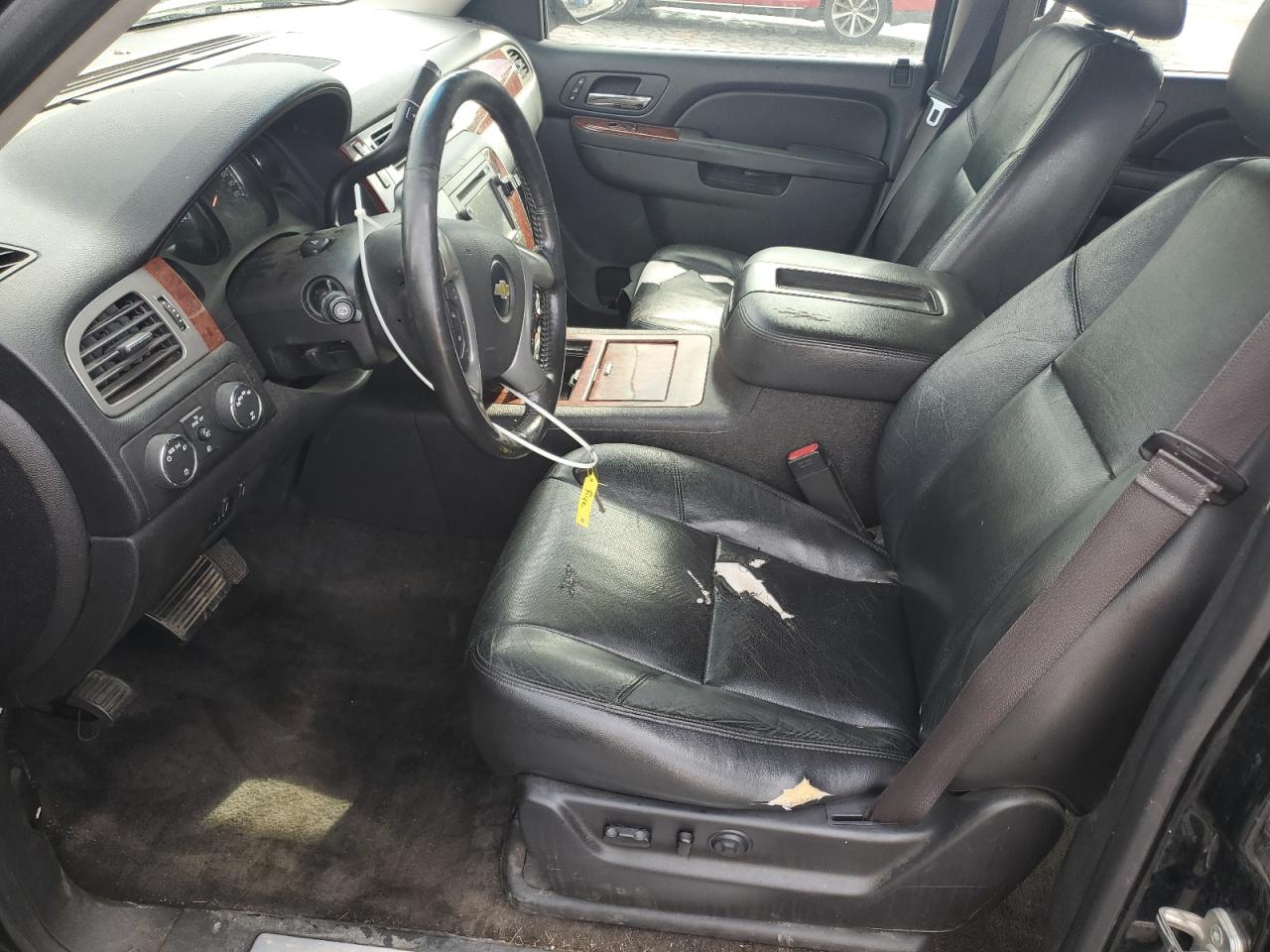 2013 Chevrolet Tahoe K1500 Ltz VIN: 1GNSKCE07DR159698 Lot: 81648765