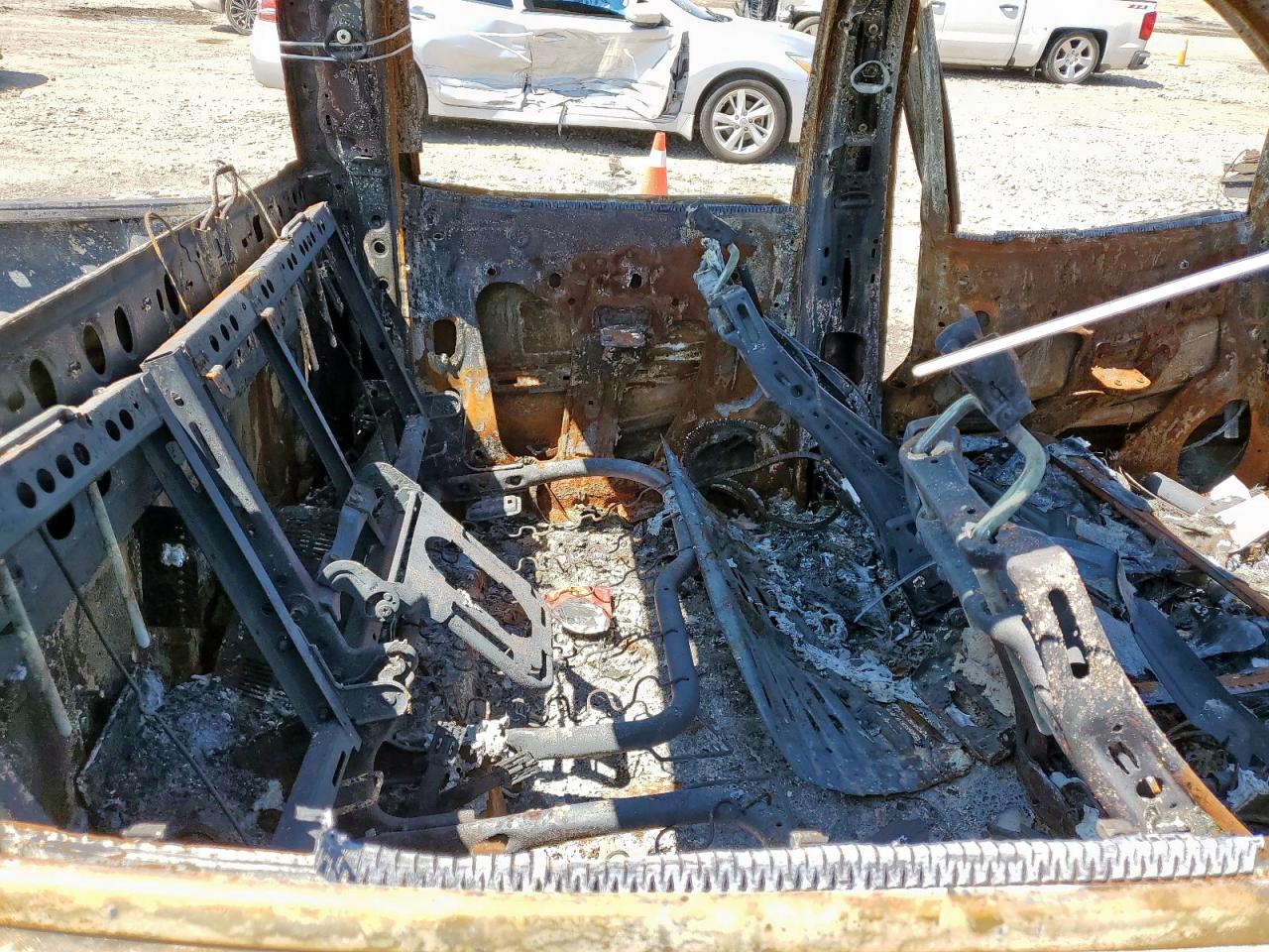 2014 Chevrolet Silverado K1500 Ltz VIN: 3GCUKSEC4EG305739 Lot: 71475465