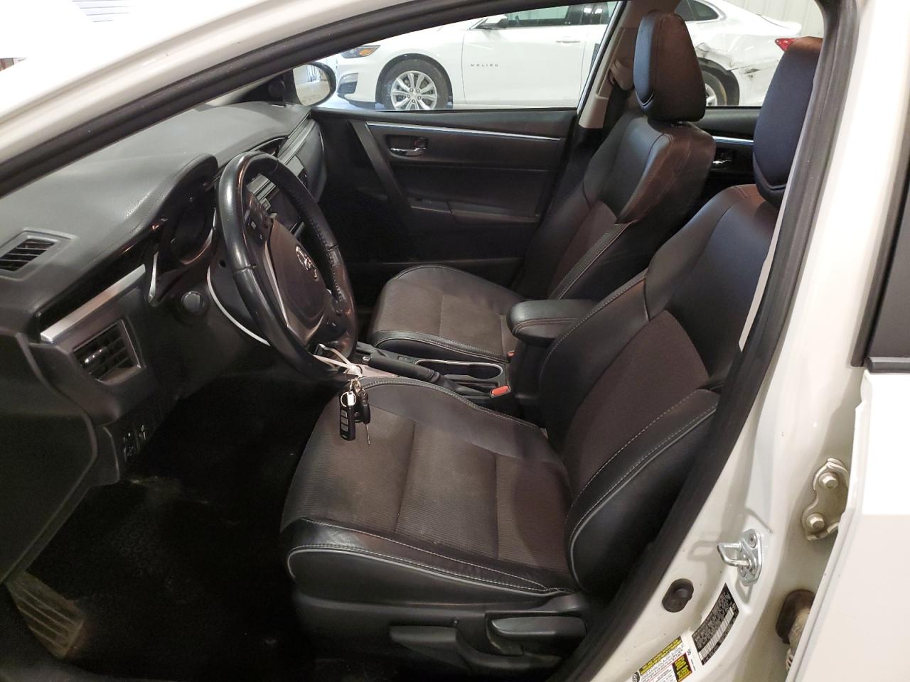 2016 Toyota Corolla L VIN: 2T1BURHEXGC641366 Lot: 71480685
