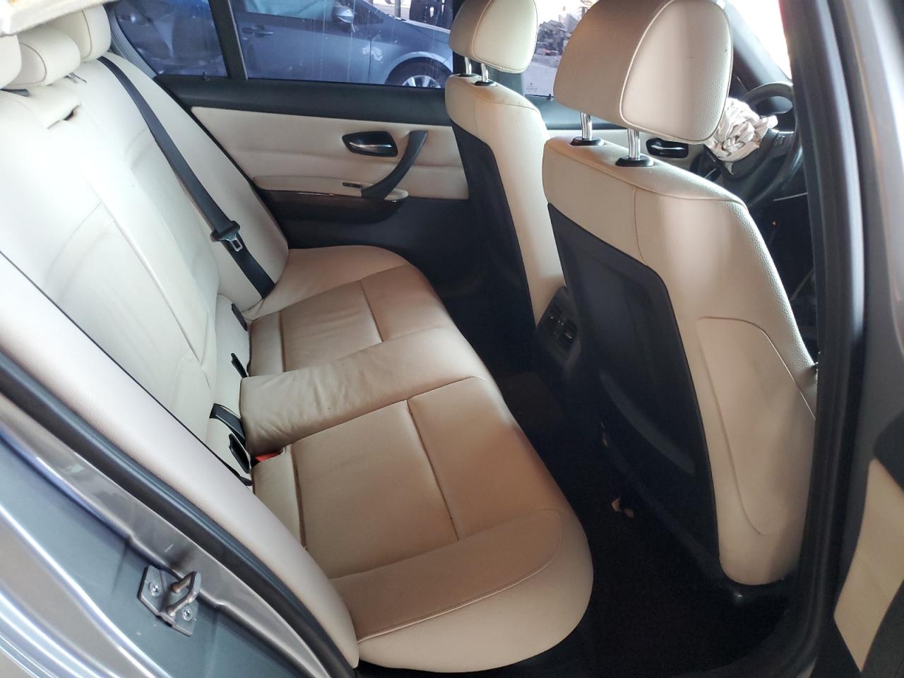 2011 BMW 335 I VIN: WBAPM5C54BE435937 Lot: 81325585