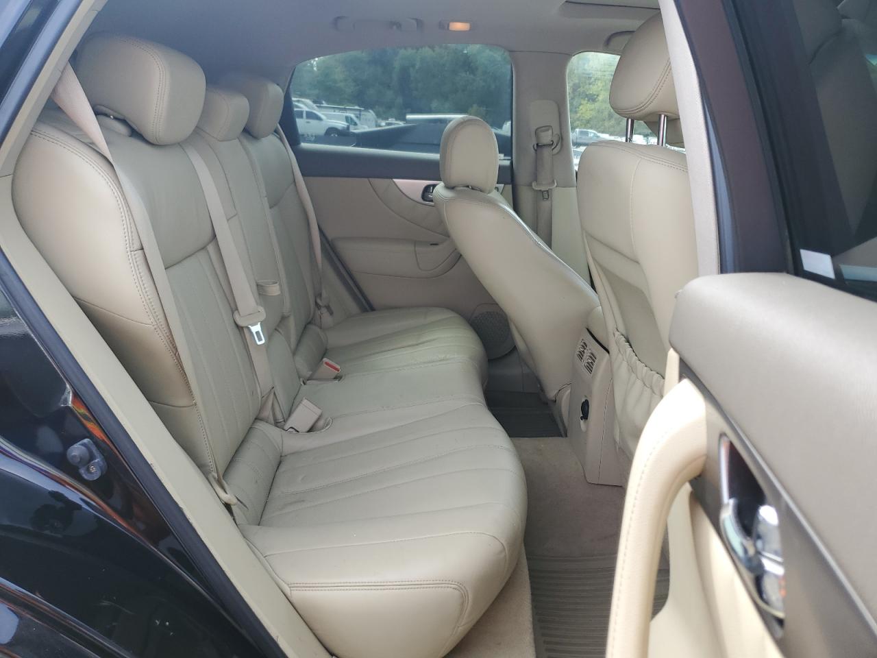 2013 Infiniti Fx37 VIN: JN8CS1MW7DM172086 Lot: 81425445