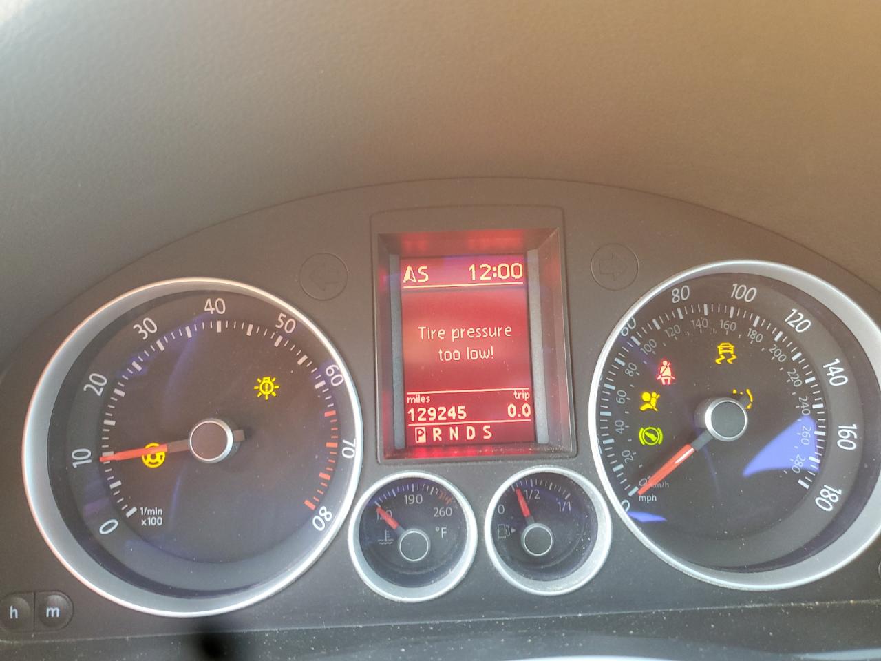 2007 Volkswagen New Gti Fahrenheit VIN: WVWFV71K57W179065 Lot: 70669835