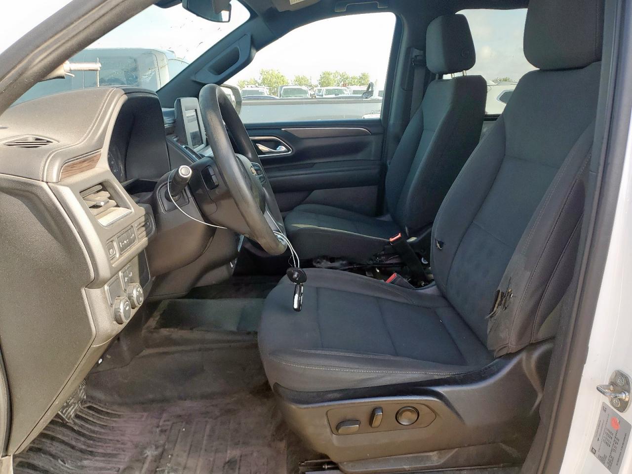 2021 Chevrolet Tahoe C1500 VIN: 1GBSCLED4MR297440 Lot: 71830055