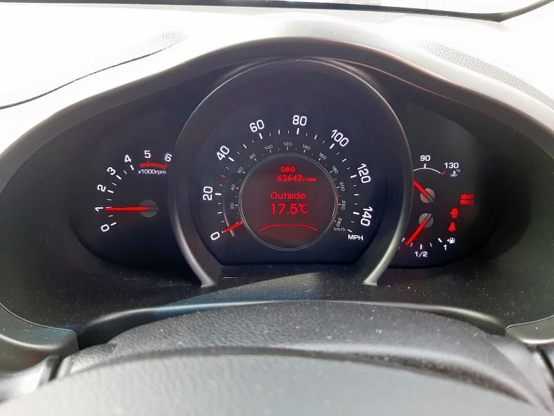 2013 KIA SPORTAGE 3 CRDI 