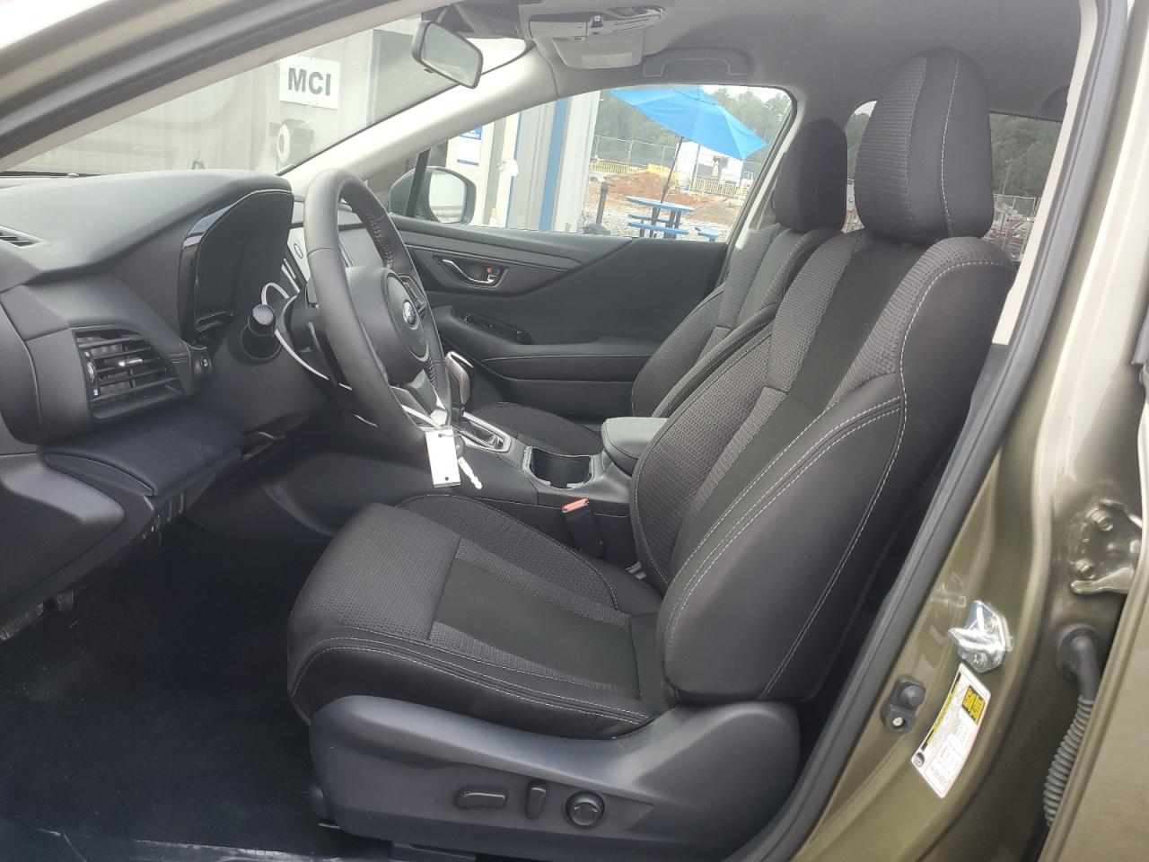 2025 Subaru Outback Premium VIN: 4S4BTACC5S3211123 Lot: 81575805