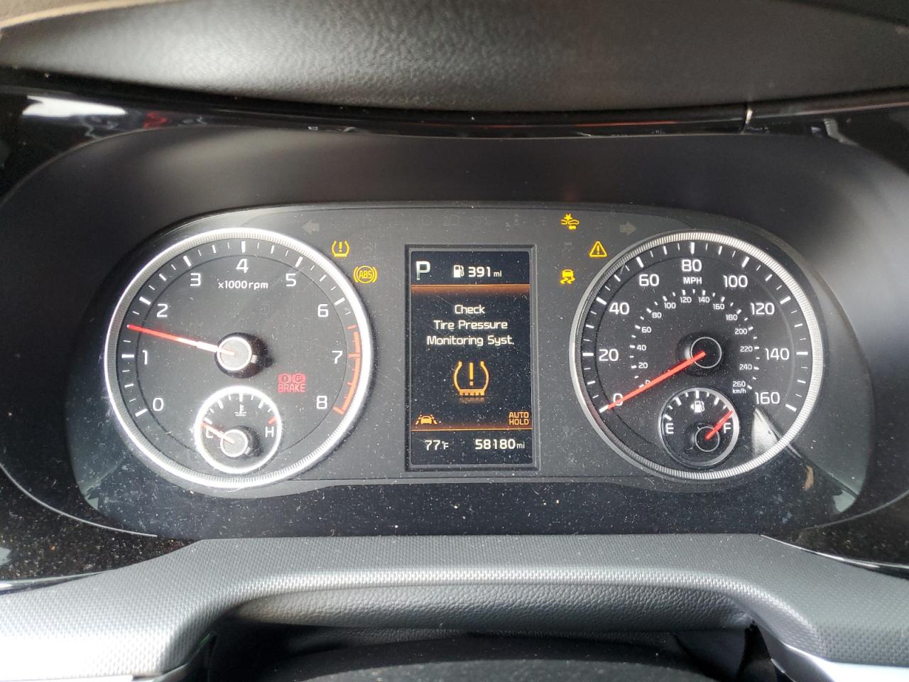 2022 Kia K5 Gt Line VIN: 5XXG64J27NG117844 Lot: 71921345