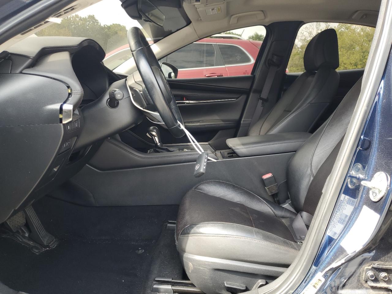 2019 Mazda 3 Premium VIN: 3MZBPAEM2KM111989 Lot: 81444605