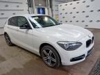 2014 BMW 116D SPORT AUTO  for sale at Copart EAST KILBRIDE