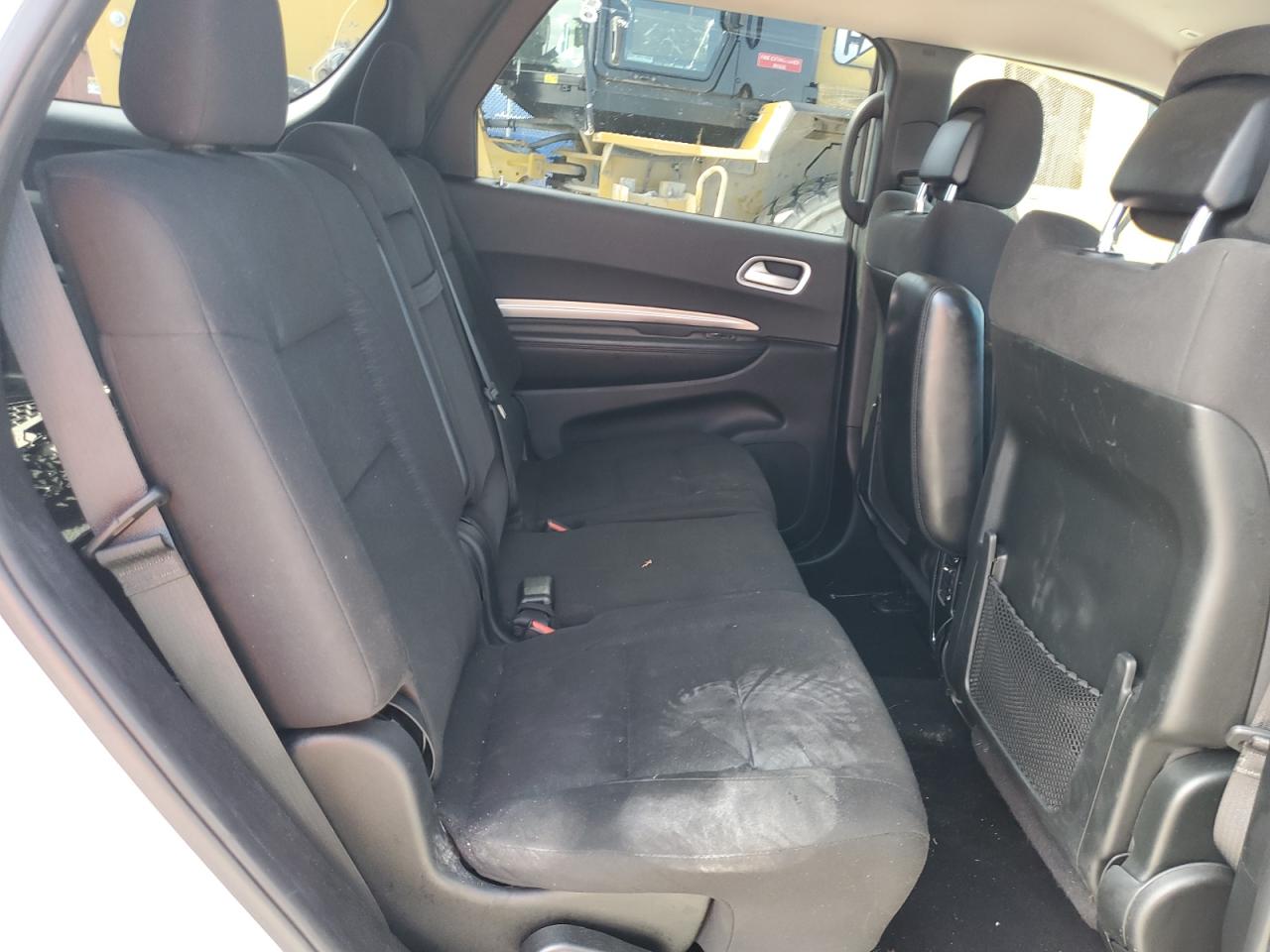 2019 Dodge Durango Sxt VIN: 1C4RDHAG0KC626364 Lot: 80172355