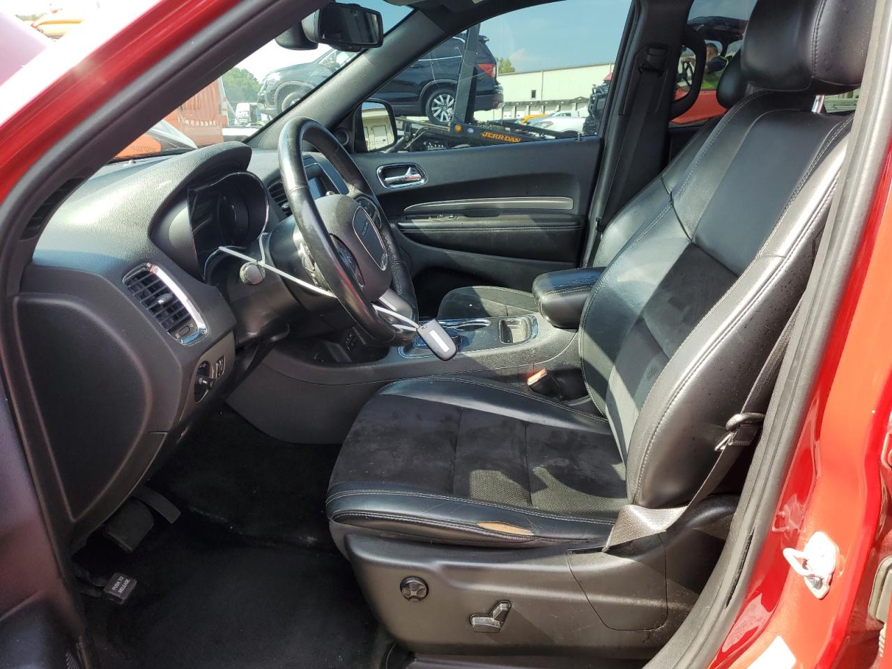 2015 Dodge Durango Sxt VIN: 1C4RDJAG8FC931429 Lot: 80950415