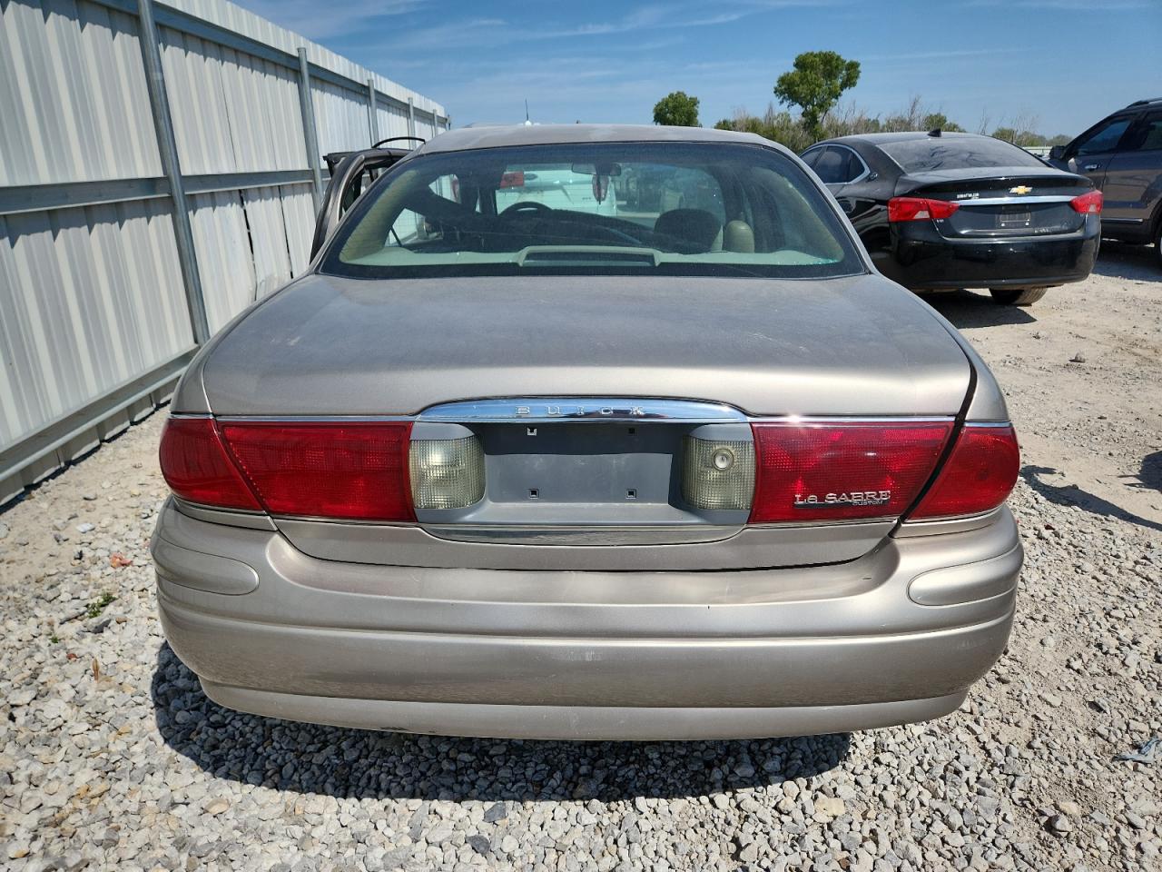 2003 Buick Lesabre Custom VIN: 1G4HP52K53U179557 Lot: 80321175
