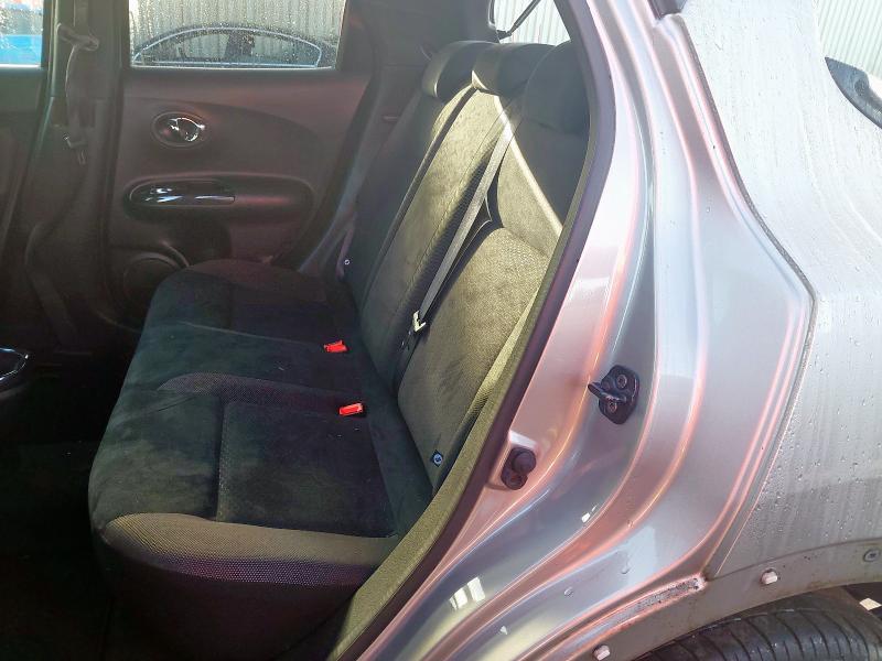 2015 NISSAN JUKE 1.6 ACENTA PREMIUM 5DR XTRONIC