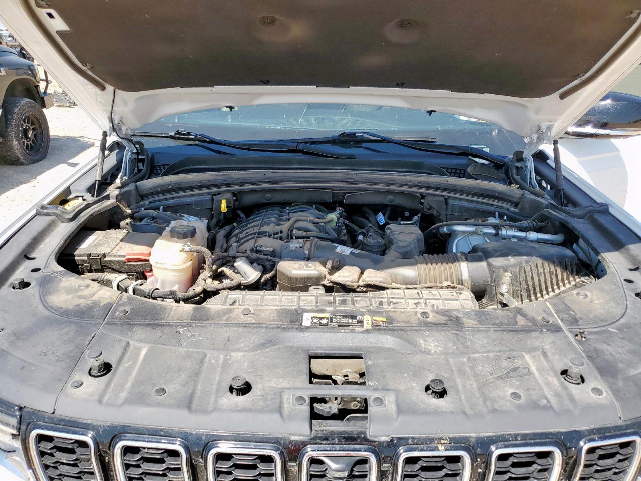 2023 Jeep Grand Cherokee Limited VIN: 1C4RJHBG4PC535418 Lot: 70445865