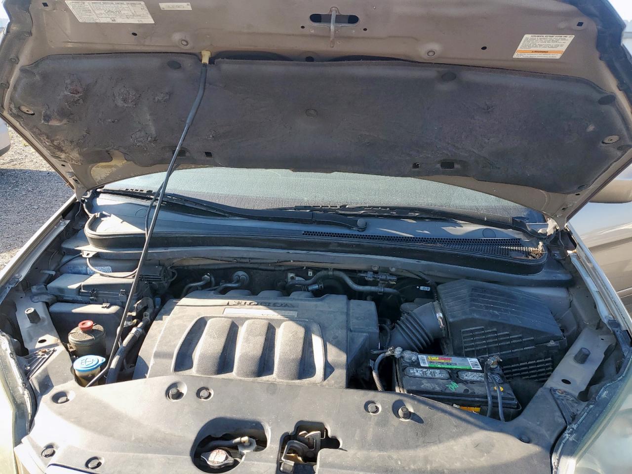 2005 Honda Odyssey Exl VIN: 5FNRL38785B073613 Lot: 92313405