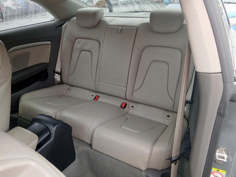 2009 AUDI A5 SPORT TFSI 