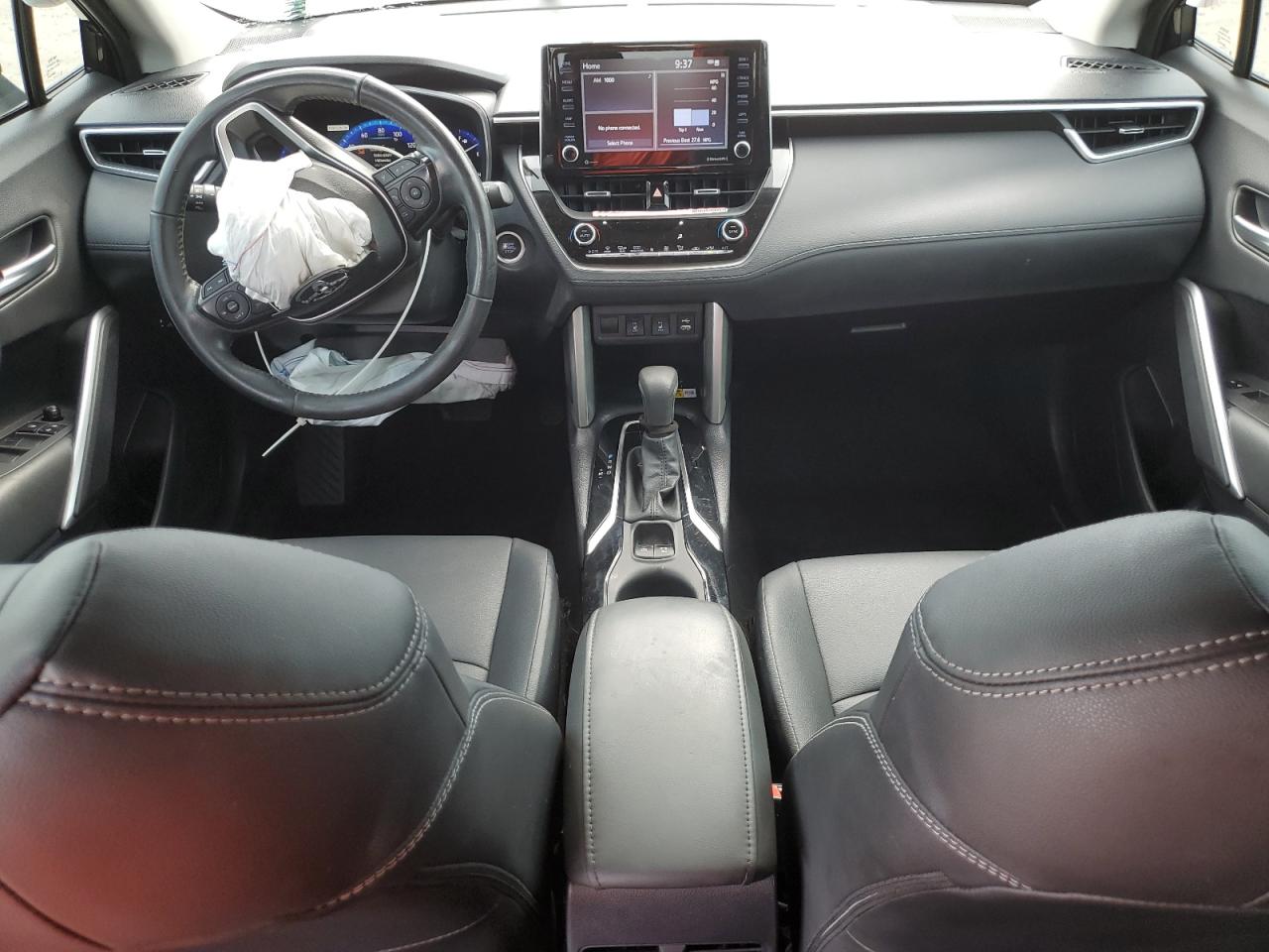 2022 Toyota Corolla Cross Xle VIN: 7MUEAAAG8NV026392 Lot: 80887905