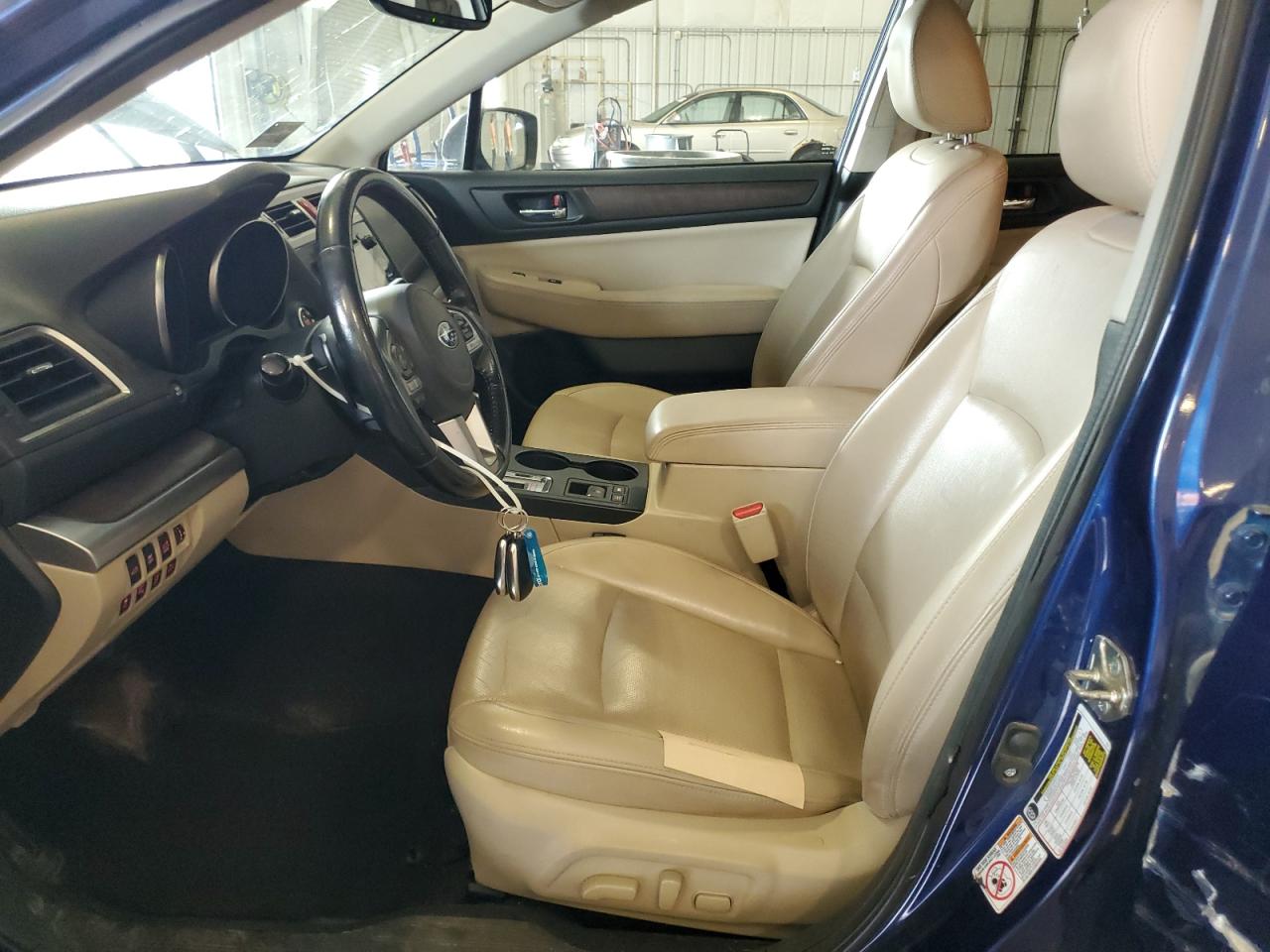 2015 Subaru Outback 2.5I Limited VIN: 4S4BSBNC9F3275242 Lot: 83834215