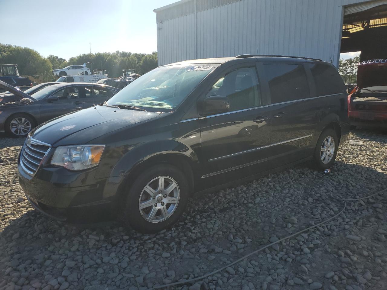 CHRYSLER ALL OTHER 2010. Lot# 71177025. VIN 2A4RR5D13AR249634. Photo 1