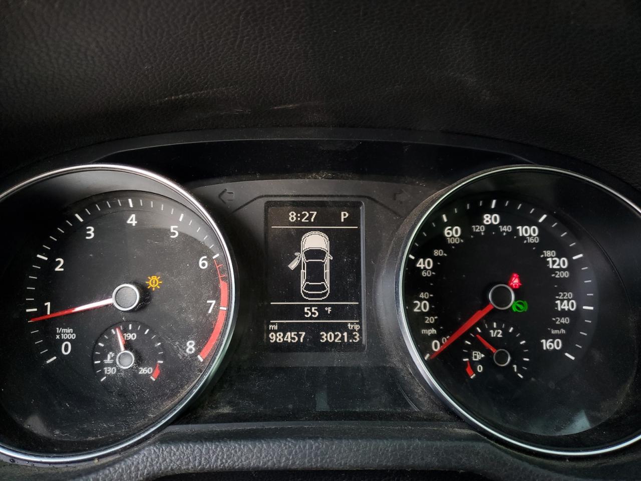 2017 Volkswagen Passat Se VIN: 1VWBT7A36HC034629 Lot: 69650605