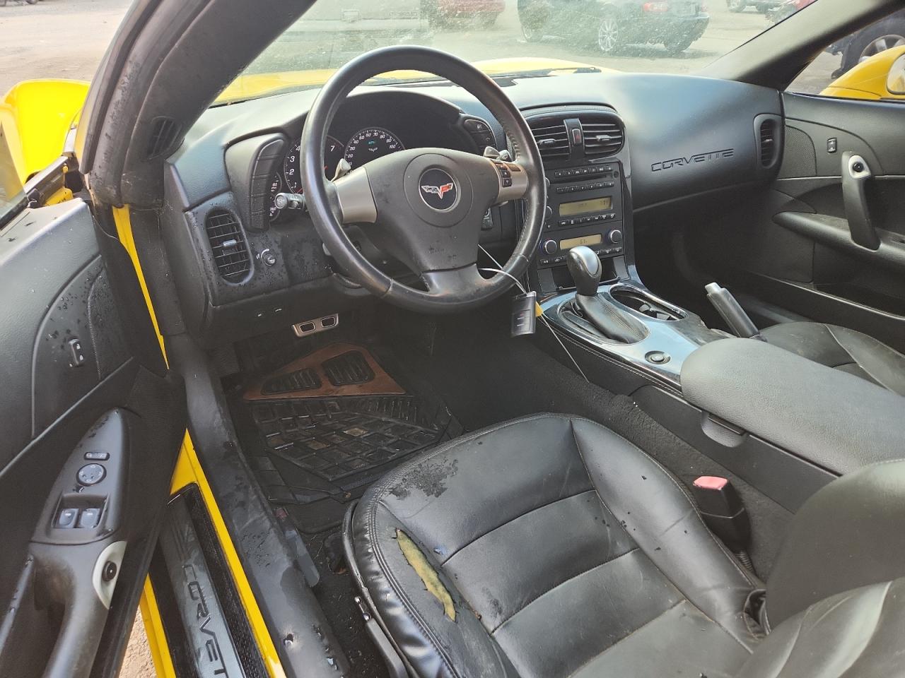 2011 Chevrolet Corvette VIN: 1G1YE2DW8B5108119 Lot: 84050145