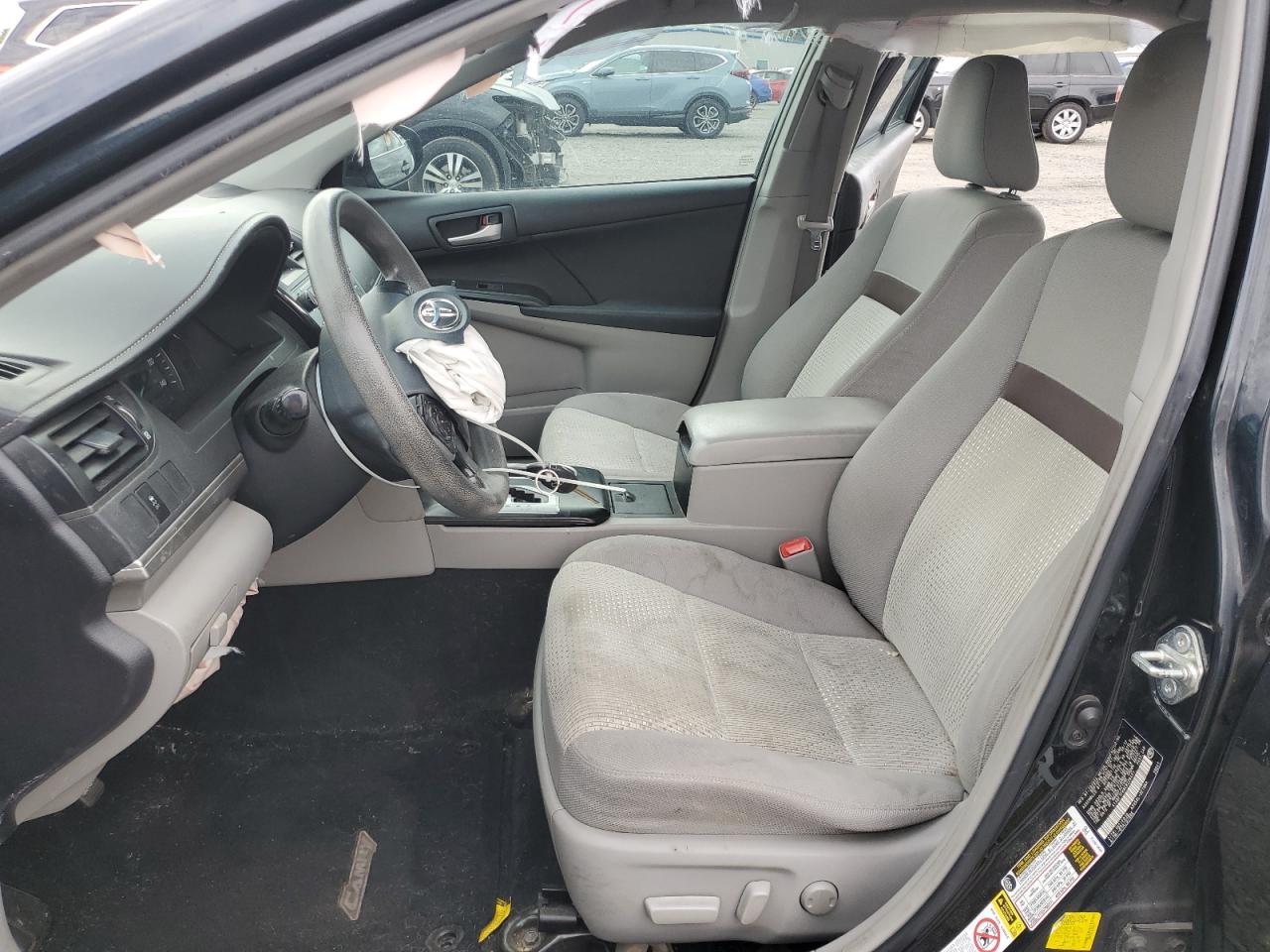 2012 Toyota Camry Base VIN: 4T4BF1FK8CR228431 Lot: 81891865