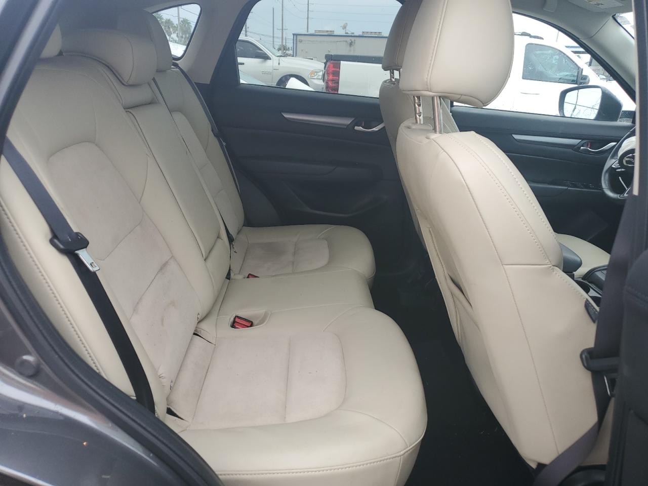 2023 Mazda Cx-5 Select VIN: JM3KFBBMXP0265500 Lot: 71954855