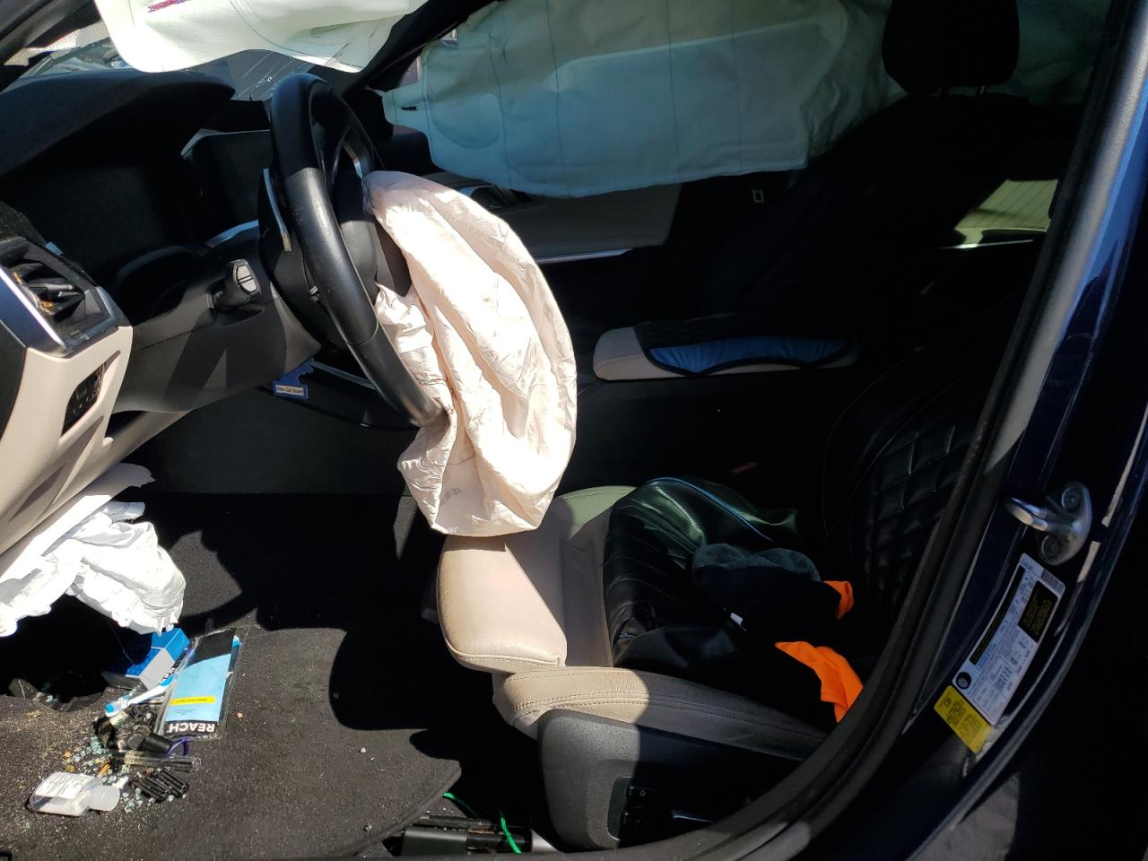 2021 BMW 330I VIN: 3MW5R1J06M8C14399 Lot: 70949545