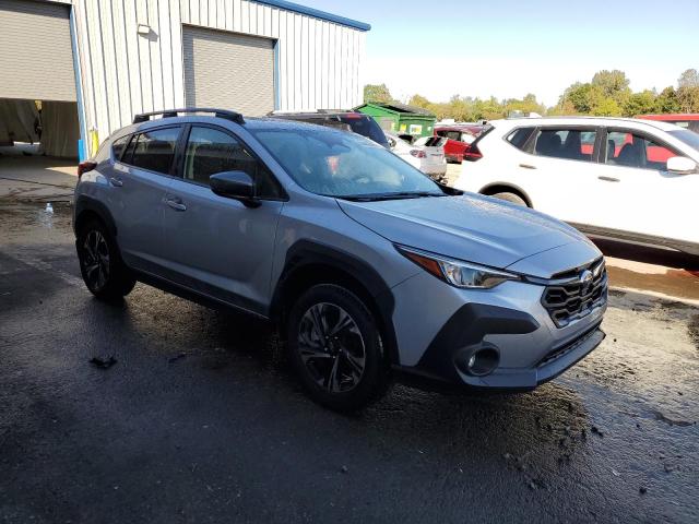  SUBARU CROSSTREK 2025 Серебристый
