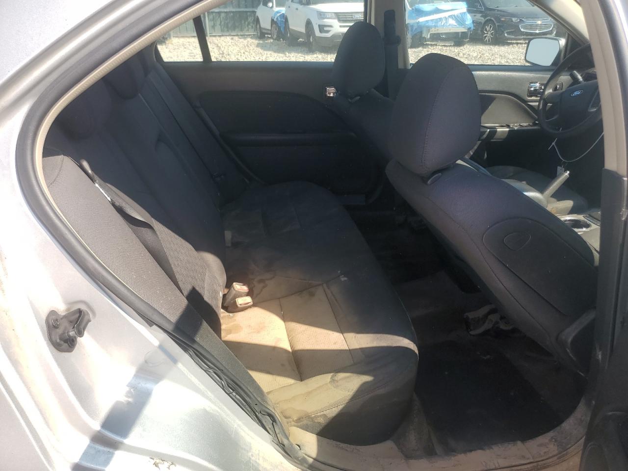 2010 Ford Fusion Se VIN: 3FAHP0HA0AR307204 Lot: 52736195