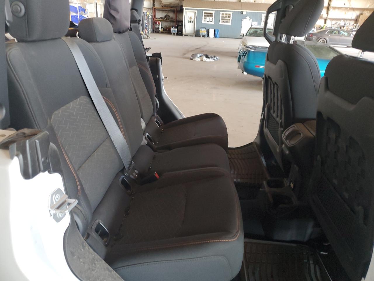 2023 Jeep Gladiator Mojave VIN: 1C6JJTEG9PL586254 Lot: 83998195