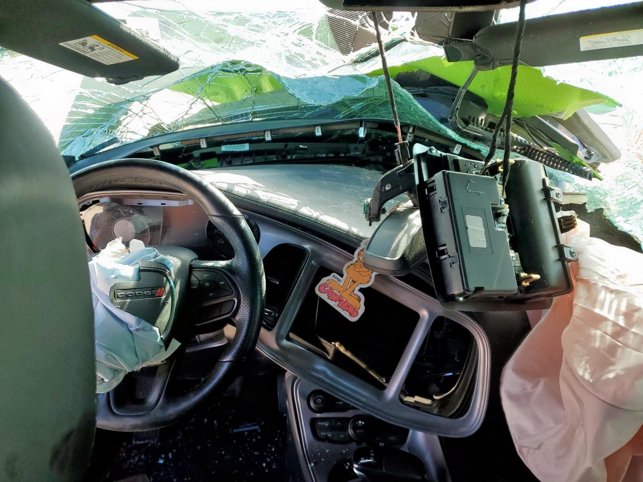 2023 Dodge Challenger Sxt VIN: 2C3CDZGG9PH665708 Lot: 72028695