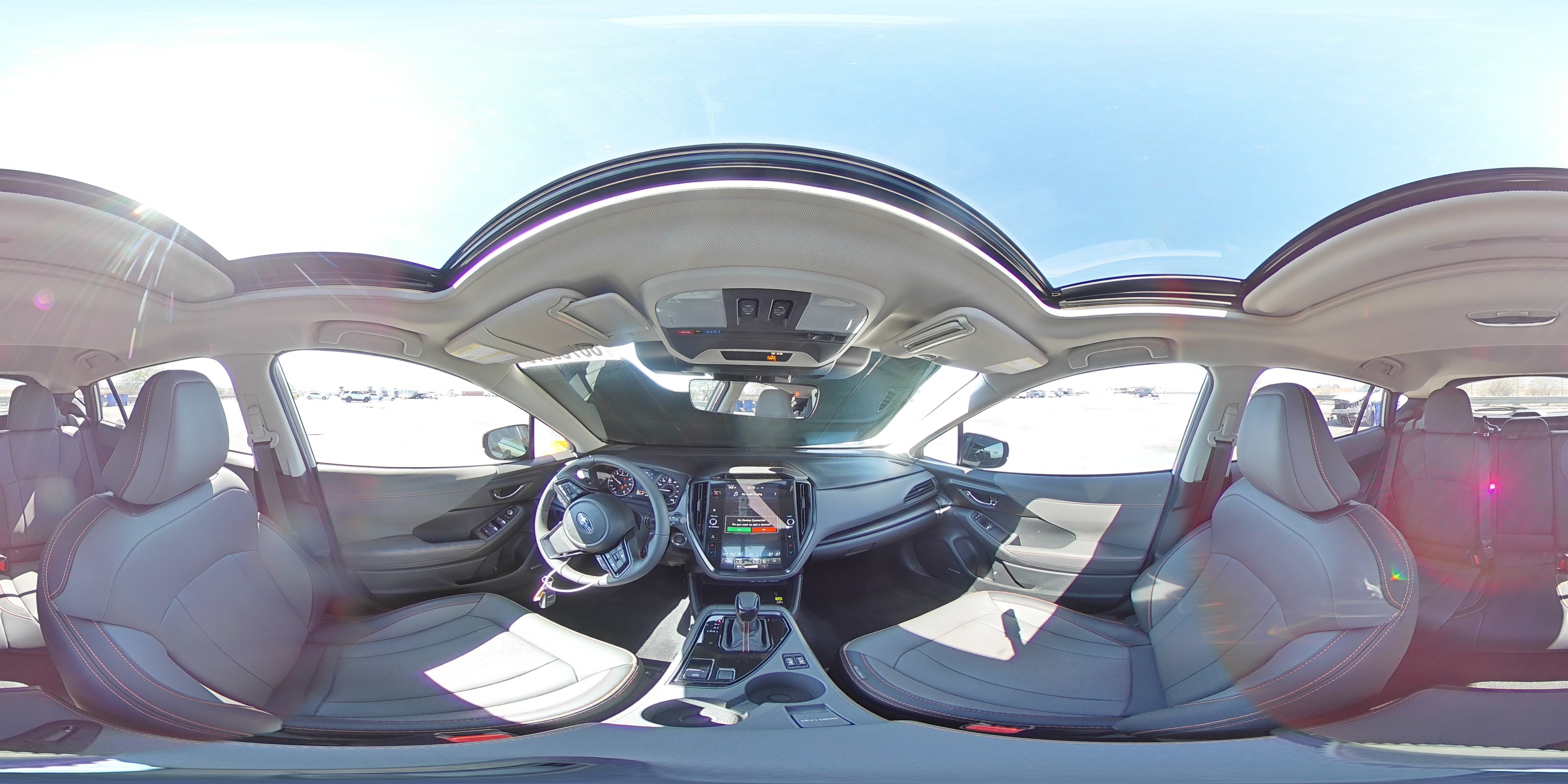 2025 Subaru Crosstrek Limited VIN: 4S4GUHM65S3743539 Lot: 80759675