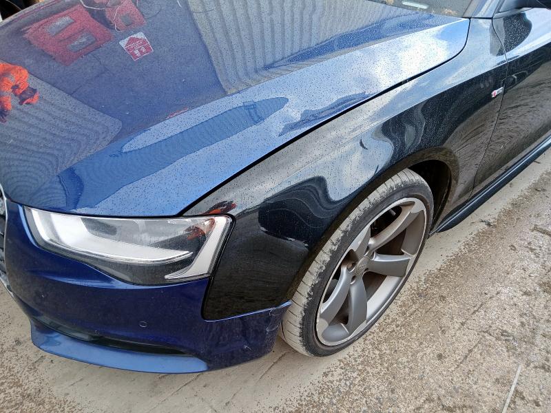 2011 AUDI A5 BLACK EDITION