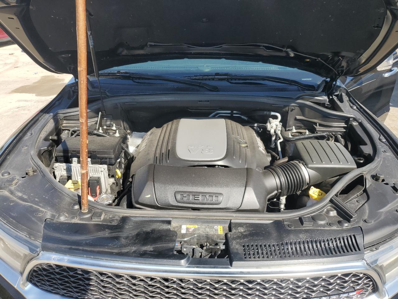 2021 Dodge Durango Citadel VIN: 1C4SDJET1MC847667 Lot: 81416095