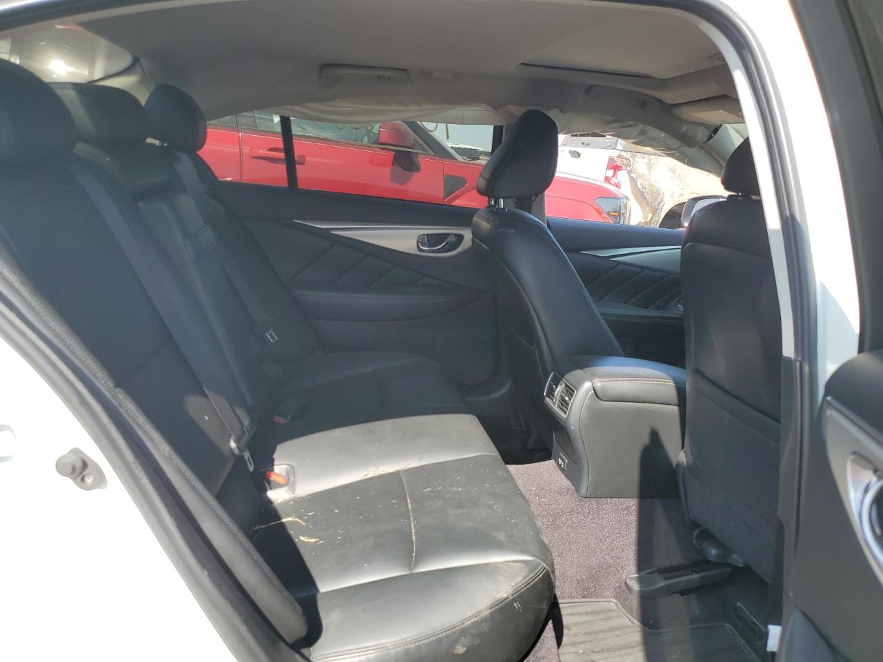 2020 Infiniti Q50 Pure VIN: JN1EV7ARXLM255638 Lot: 70719805