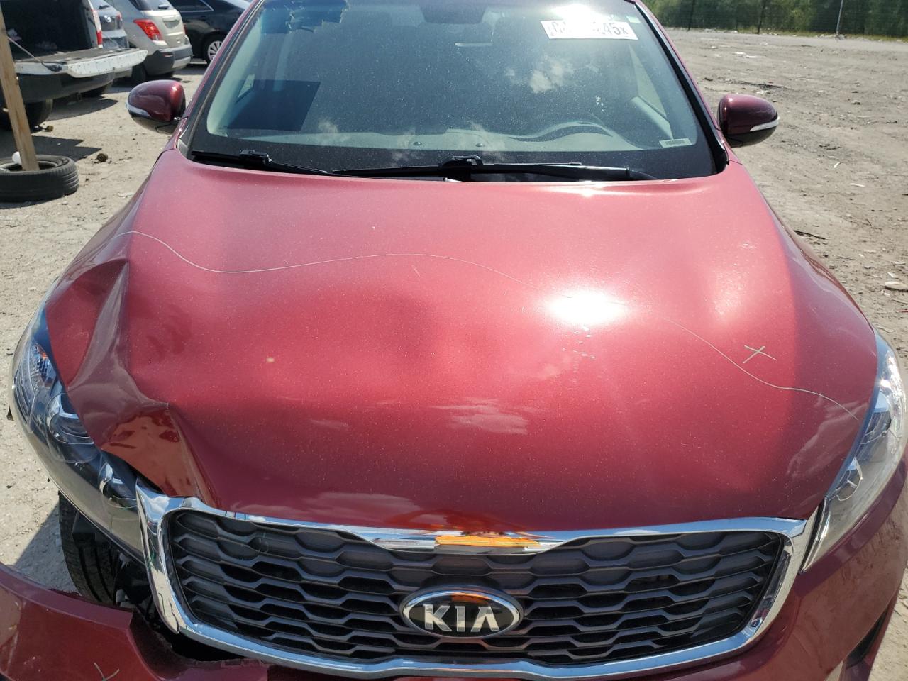 2020 Kia Sorento L VIN: 5XYPGDA37LG680097 Lot: 84539245
