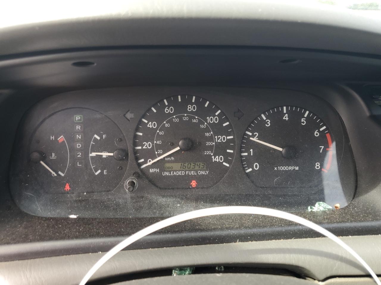 1999 Toyota Camry Ce VIN: 4T1BG22K2XU616618 Lot: 80603245