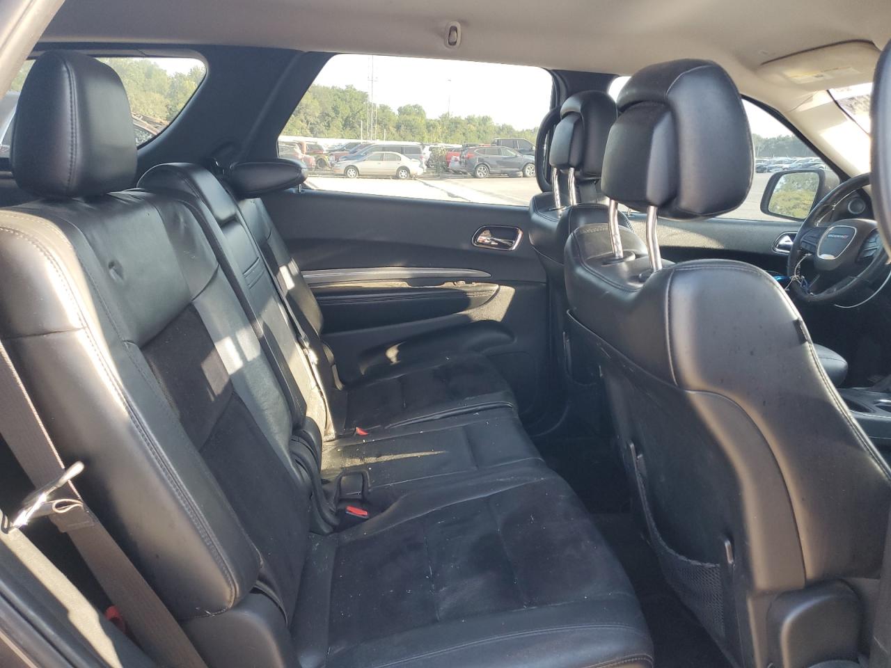 2018 Dodge Durango Gt VIN: 1C4RDJDG9JC145434 Lot: 72056455