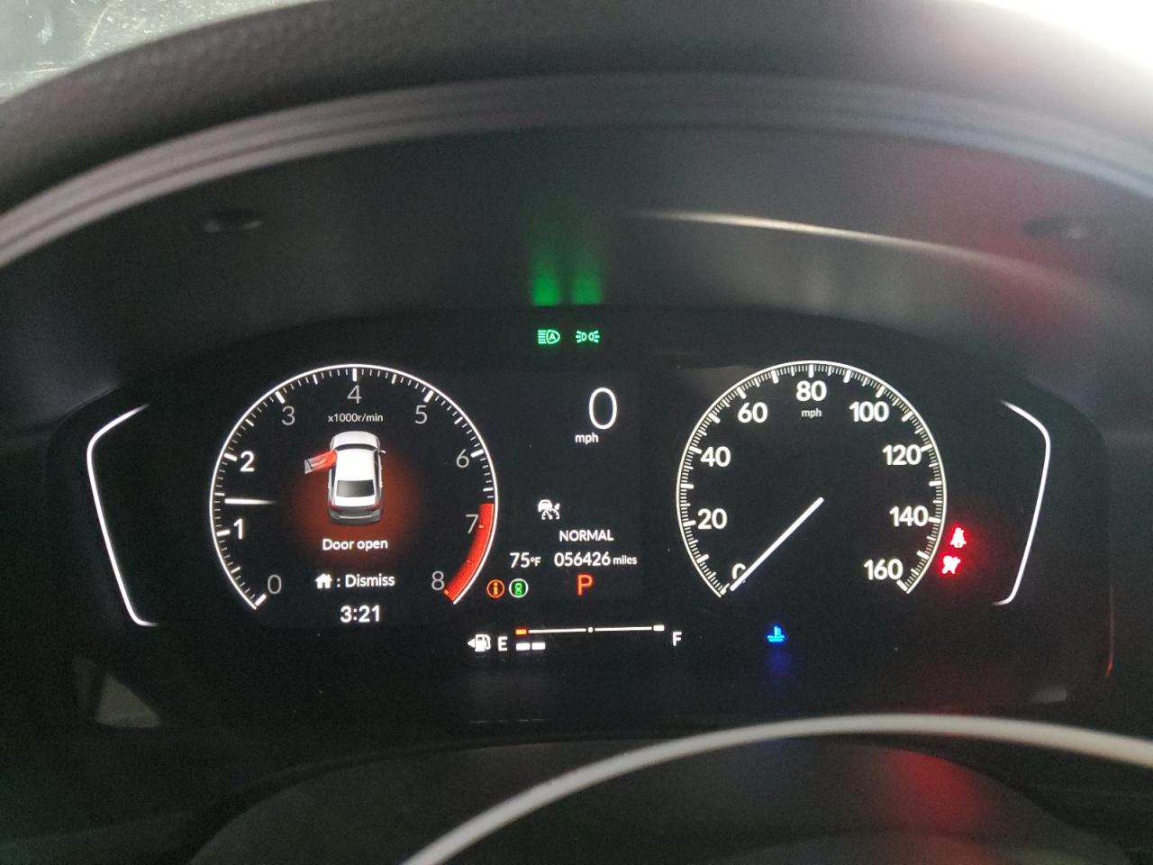 2024 Honda Civic Sport VIN: 2HGFE2F50RH540470 Lot: 80915535