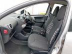 2012 CITROEN C1 VTR  for sale at Copart PETERLEE