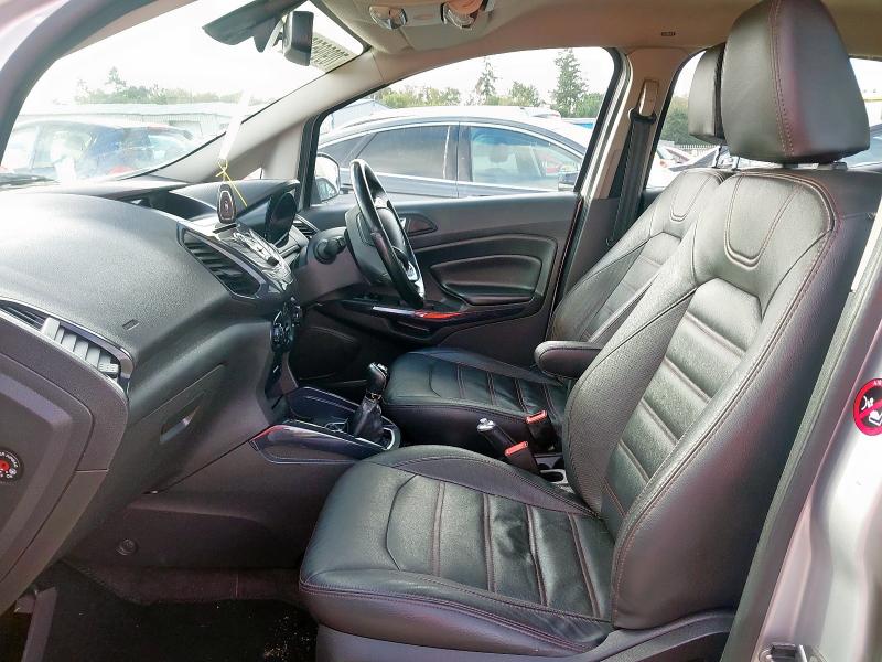 2015 FORD ECOSPORT TITANIUM