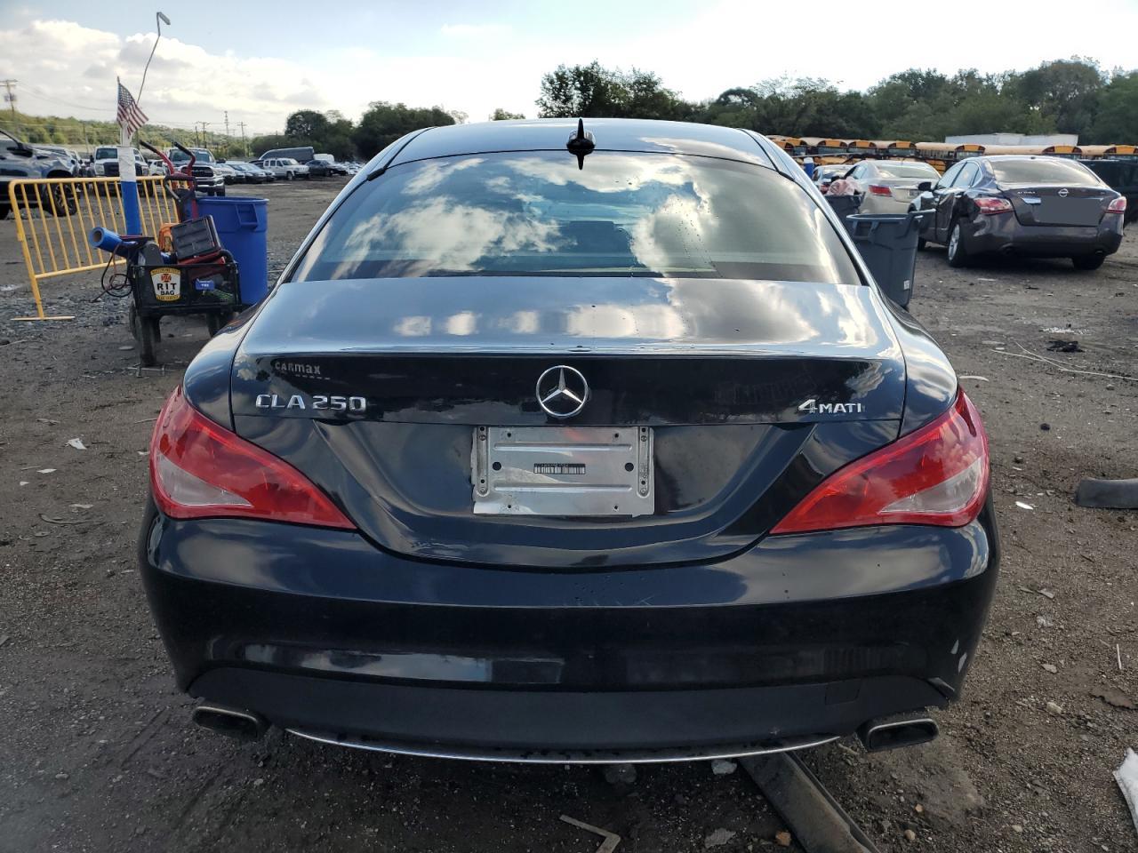 2015 Mercedes-Benz Cla 250 4Matic VIN: WDDSJ4GB7FN217924 Lot: 81122985