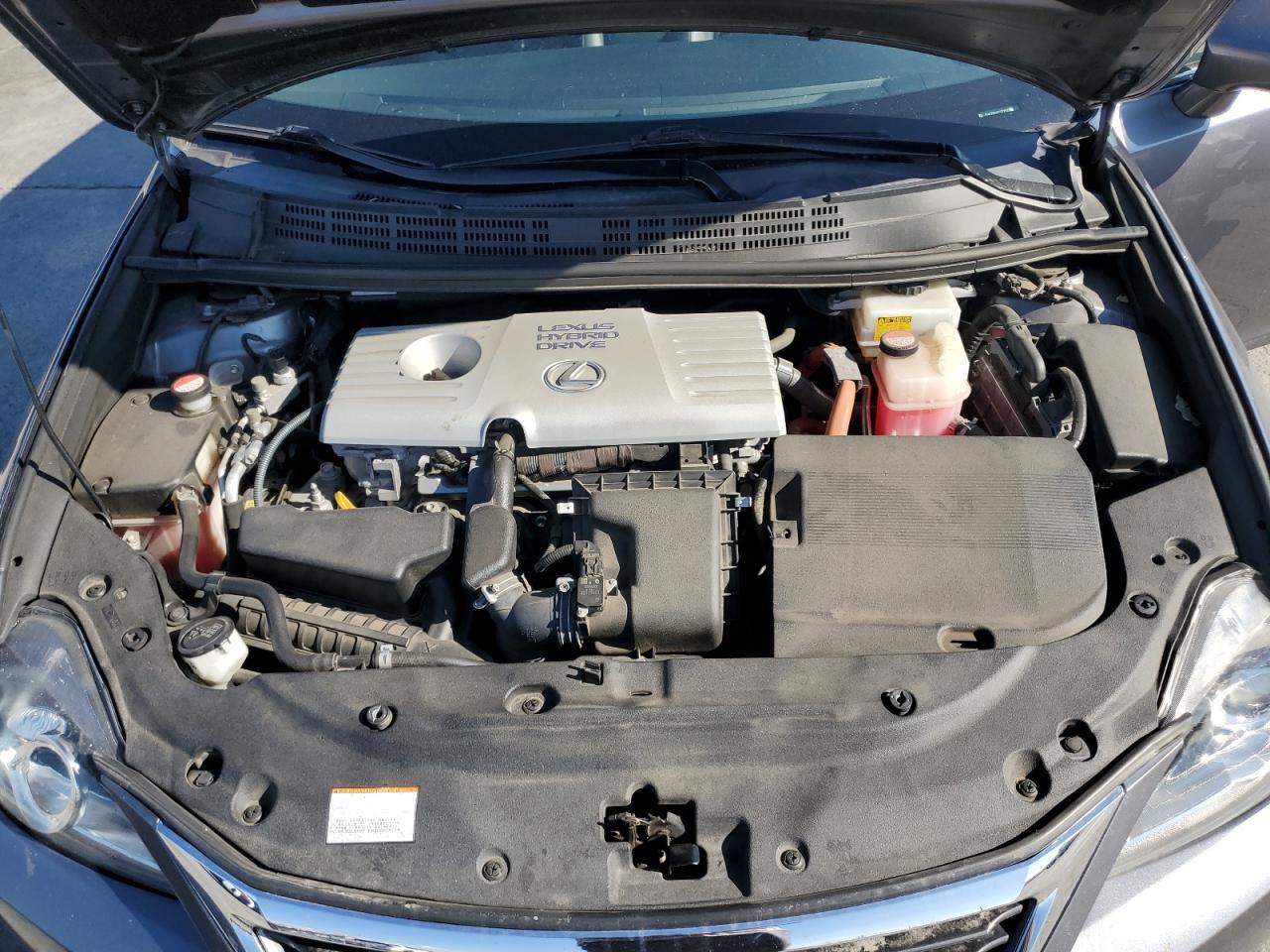 2015 Lexus Ct 200 VIN: JTHKD5BH1F2222555 Lot: 81712915
